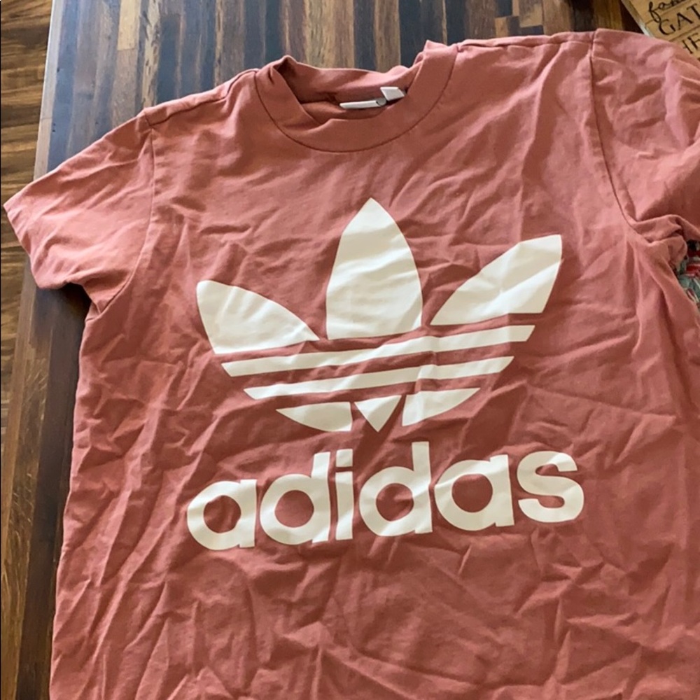 Women’s adidas T-shirt - Picture 3 of 3